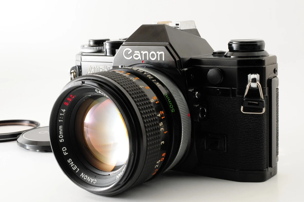 Canon Ae 1 50mm for sale - eBay