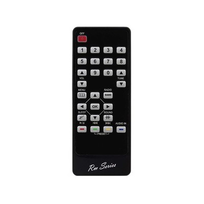 Sony Ersatz Fernbedienung - ICFDS15IP, ICF-DS15iP