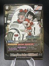Bulma/Son Goku: Childhood SB01-057 Prices | Dragon Ball Fusion