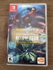 Subnautica + Subnautica: Below Zero Nintendo Switch Edition (WCP037877)