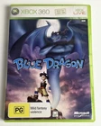 Blue Dragon Xbox 360 PAL JRPG - 3 Discs with Manual