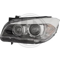 Hauptscheinwerfer Diederichs 1265085 Hd Priority Parts FüR Bmw Links