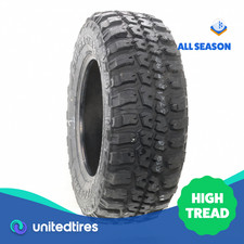 Used Lt 37x12.5r20 Federal Couragia Mt 126q - 19.532 Used Lt 37x12.5r20 Federal Couragia Mt 126q - 19.532