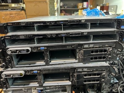 PowerEdge 2950 Dell Windows Server Std Rack Mount EMS01