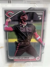 2024 Bowman - Elly De La Cruz #22 (RC)