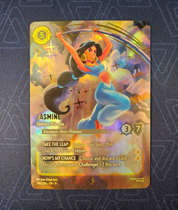 Aladdin Enchanted Lorcana | eBay