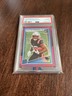 2025 Panini Donruss Optic Treveyon Henderson RC Pink Holo #248 PSA 10 POP 1 WOW