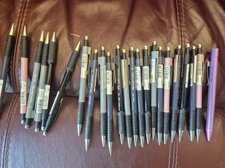 Faber Castell Grip 1347 Mechanical Pencils Job Lot x 22