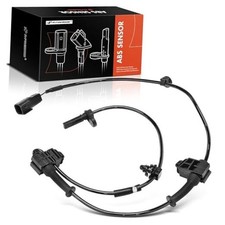 ABS Wheel Speed Sensor Compatible with Mazda Models - CX-5 CX5 2017 Pack of 1
