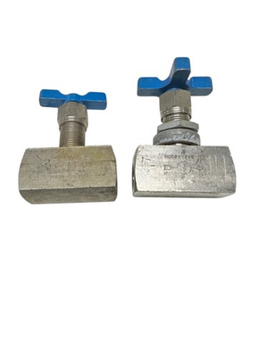 #ad #ad MARSH INSTRUMENTS N1314 1 1 2quot; Hi Pressure Flow Control Valve LOT OF 2 *SALE* $74.99