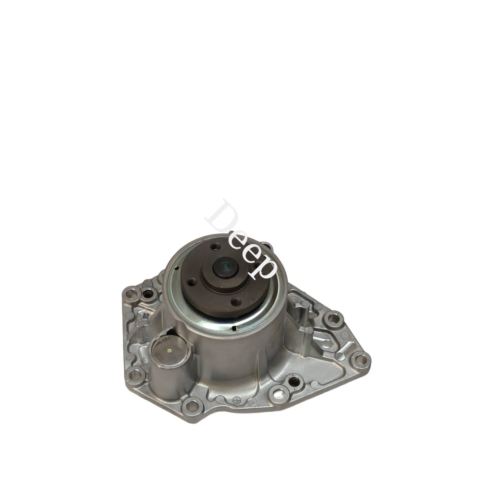 New Coolant Pump With Vacuum For Bentley Bentayga 07P121008A 07P121008B