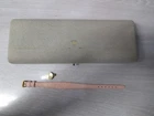 Vintage Rolex Precision Ladies Watch Movement/ Band/ Box
