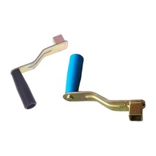 Tensioner Handle Badminton Net Accessories Training Equipment Hand Crank