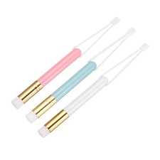 Mini Ink Blending Brushes 3Pcs for Card Making Color Set 2