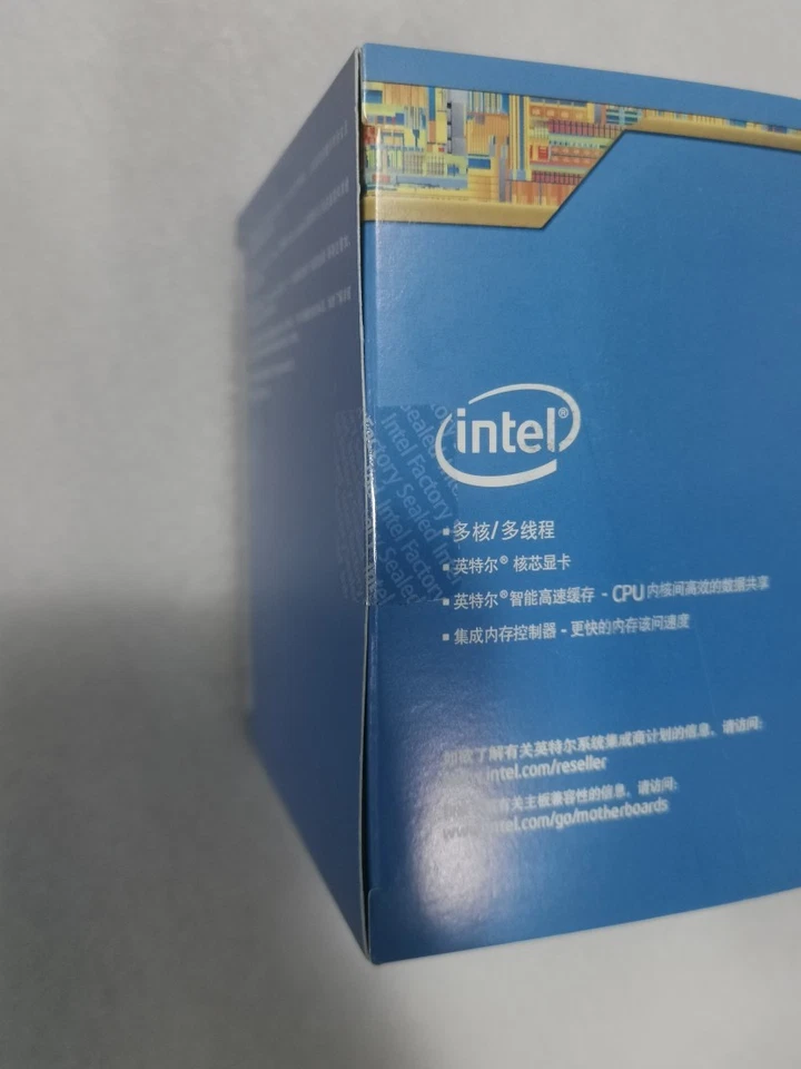 New Intel Core i5-4430 3 GHz 5 GT/s LGA 1150 Desktop CPU Processor SR14G - Image 4 of 4