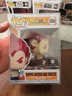 Chalice Collectibles Super Saiyan God Vegeta PR