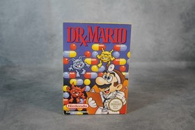 Dr. Mario Dr Marion - OVP CIB  Nintendo NES Top Zustand