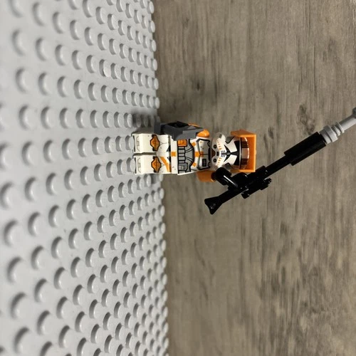 LEGO Star Wars Commander Cody Clone Trooper Minifigure From 75337 212th Phase 2