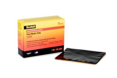 Scotch 2200 VM Lappen Klebstoff, schützt vor 7000057774