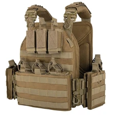 Tactical Outdoor Carrier Vest