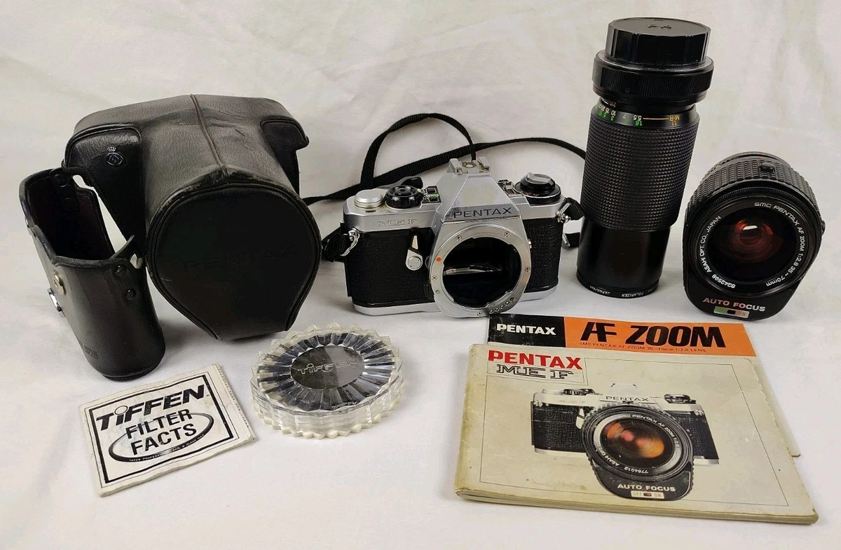 PENTAX ME F Film Cameras for sale - eBay
