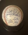 1998 PITTSBURGH PIRATES TEAM AUTOGRAPHED SIGNED NATIONAL LEAGUE BASEBALL