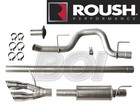 Roush 421711 Cat Back Side Exit Exhaust System for 2010-2014 Ford F-150 & Raptor