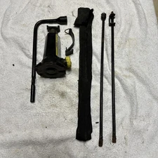 97-06 Jeep Wrangler TJ Complete Jack Set OEM