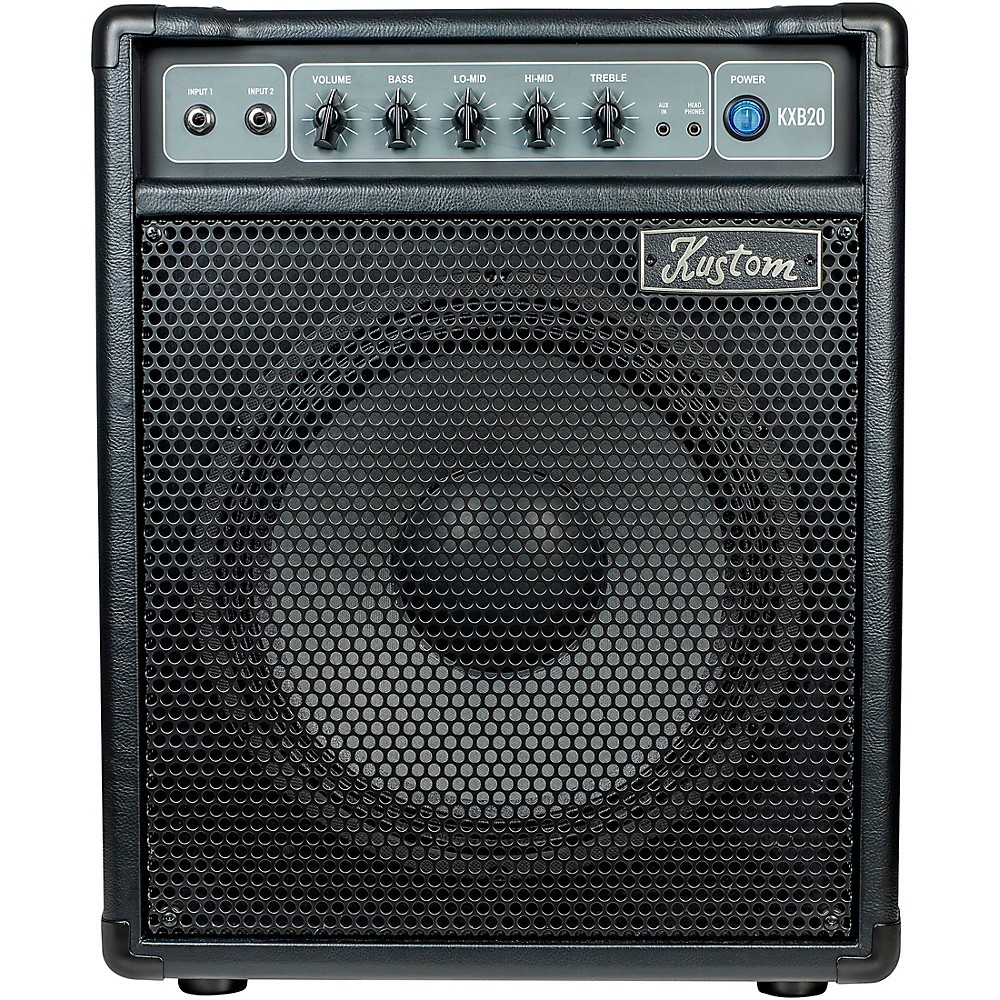 Kustom KXB20 20W 1x12 41790₽