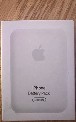 【新品未使用、未開封】iPhone Battery Pack MagSafe Apple MagSafe Battery Pack for iPhone 12/12 mini/12 Pro/12 Pro Max