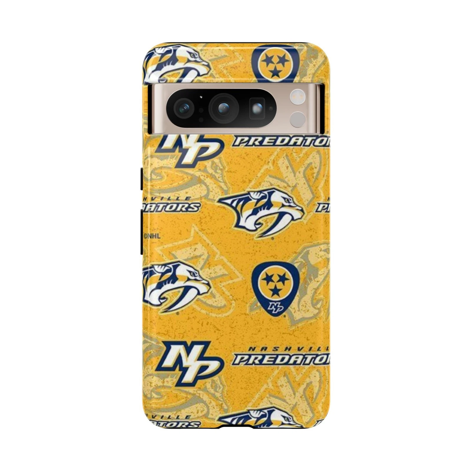Nashville Predators Apple iPhone Cases