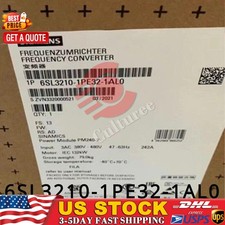 New Siemens 6SL3210-1PE32-1AL0 G120 POWER MODULE PM240-2 6SL3 210-1PE32-1AL0