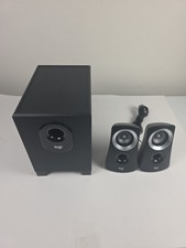 Logitech Z313 2.1 Speaker System