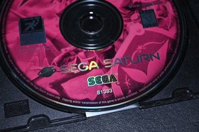 Shining Force III (Sega Saturn, 1998) - Disc Only - Rare & HTF!