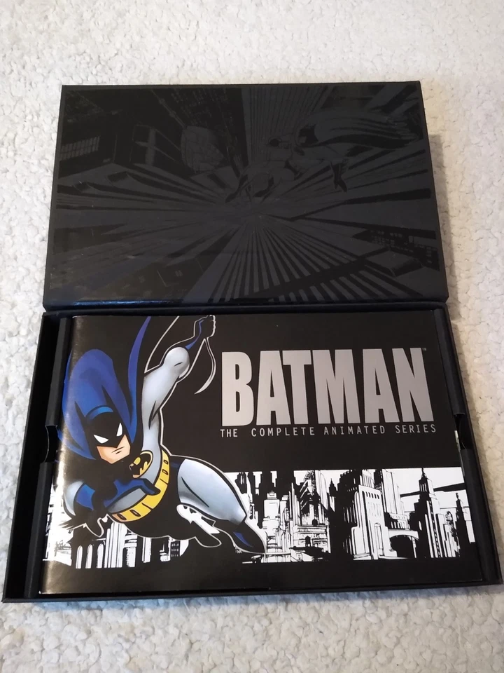 Batman: The Complete Animated Series DVD Box Set - Image 2 of 4
