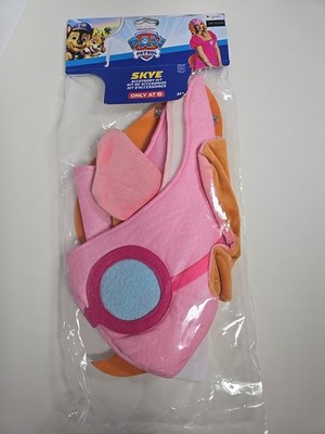 PAW Patrol Nickelodeon Skye Adult Skye Costume Accessory Kit Dress-up Halloween