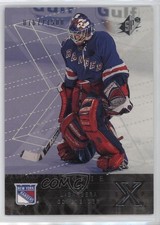 2000-01 SPx 767/1500 Jason LaBarbera #165 4gd