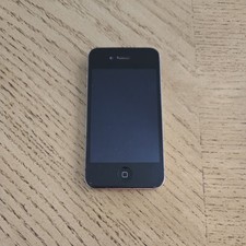 Apple iPhone 4 BLACK MODEL A1332 USED