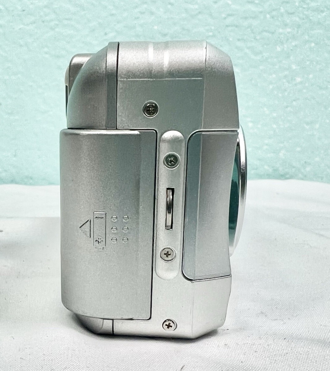 FUJIFILM フイルムカメラ ZOOM DATE 120V Fujifilm Zoom Date 120V Fujinon 38-120Mm Compact Film Camera