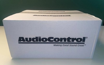 AudioControl - CM4-750 4-Channel Dual-Mode 70V DSP Amplifier