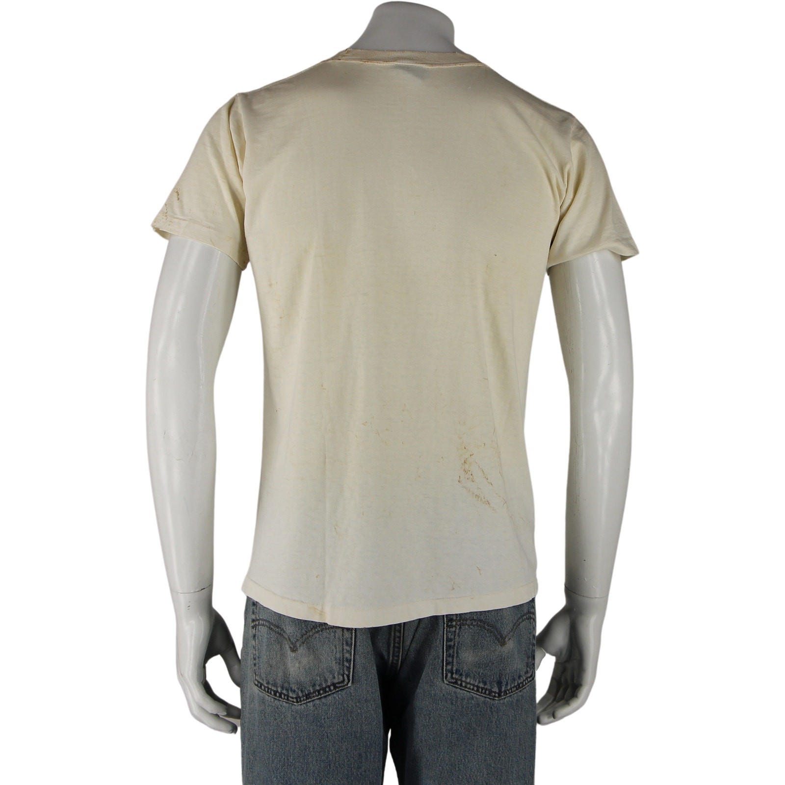 Vintage Champion Spark Plug Race Tee S - image 2