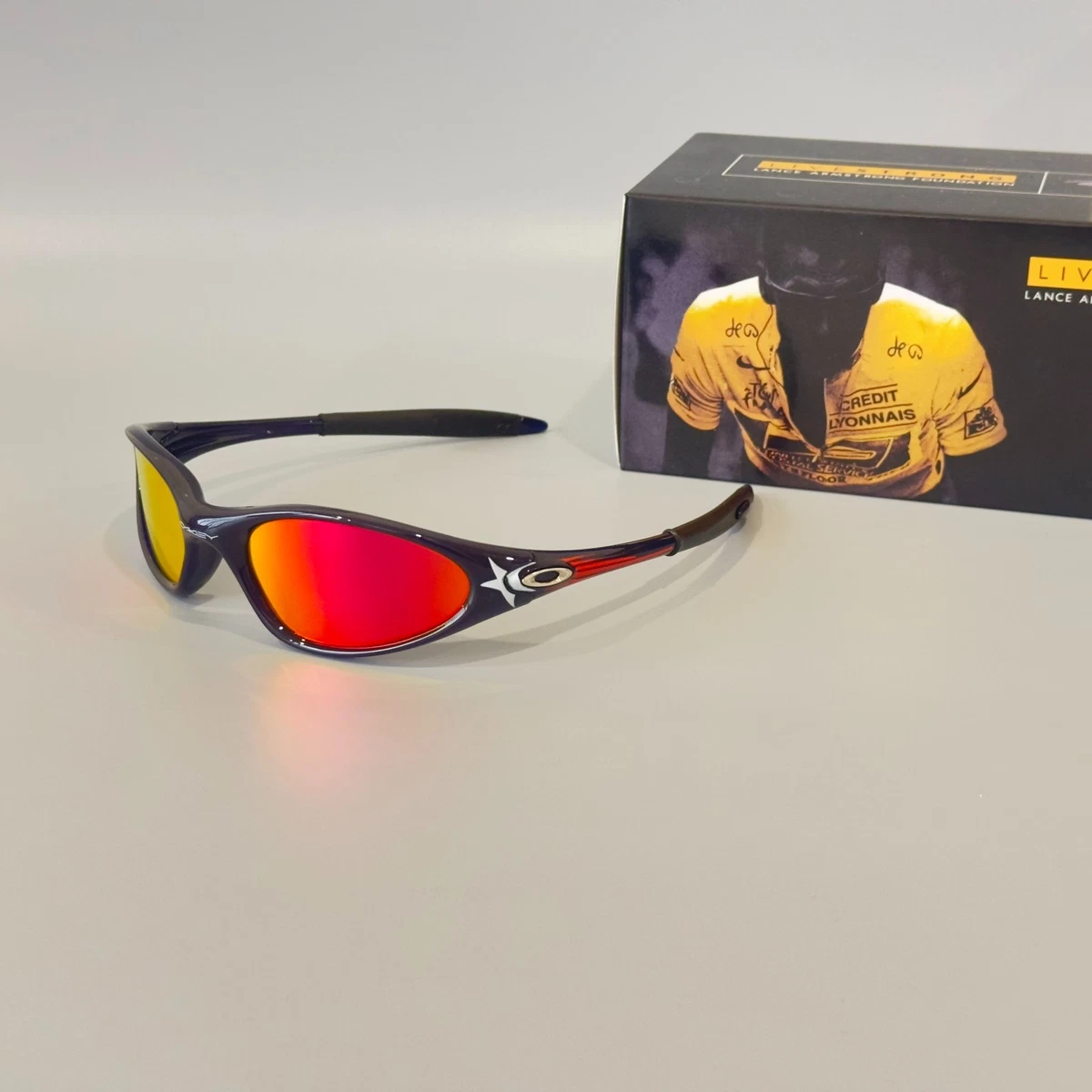 OAKLEY MINUTE 1.0 Made in USA 箱付き 90s Oakley Sunglasses Minute 1.0 1st First Gen | eBay