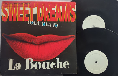 LP - La Bouche    Sweet Dreams - 1994 - MCI    74321195371 - Promo / White Label