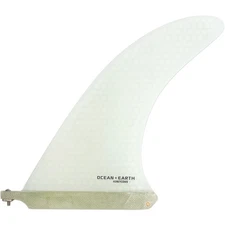 Ocean & Earth  Honeycomb Single Fin - 8"