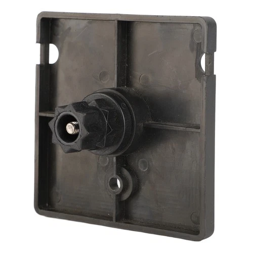 Fish Finder Mount Bracket Plate GPS Camera Universal Kayak Fishing Boat AS