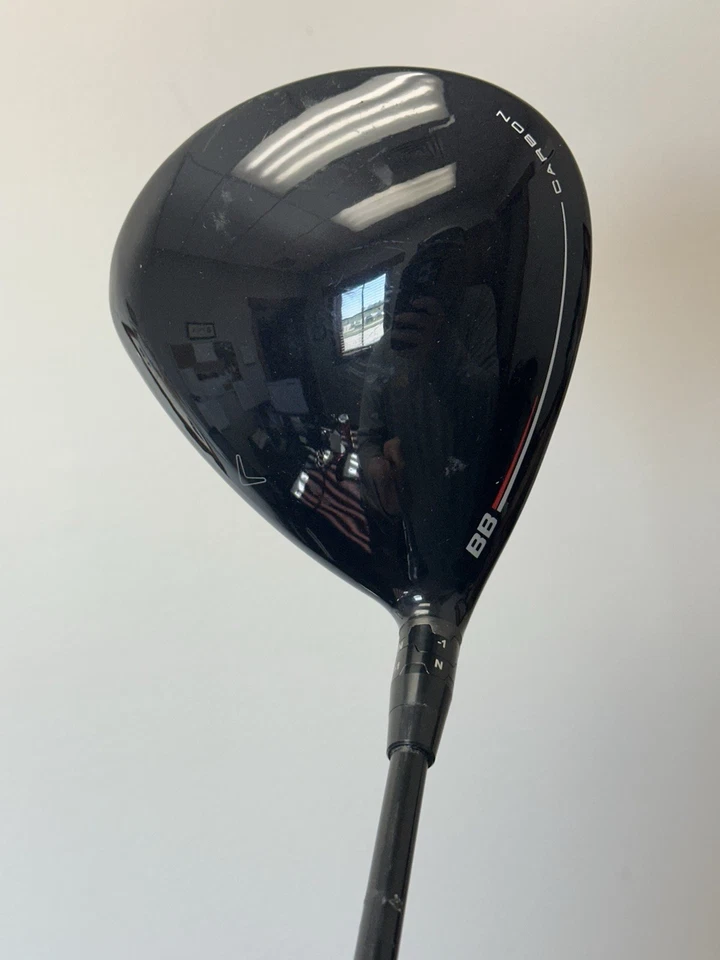 Дымчато-красный драйвер Callaway Big Bertha 23 12,5* Regular Project X HZRDUS RDX  - Изображение 4 из 4