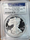 2017-W Proof Silver Eagle PCGS PR70DCAM No Spots or Tone Best Price Ebay* CHRC