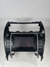2012-2014 Toyota Camry Radio Player Information Display Screen 86140-06021 Oem 2012-2014 Toyota Camry Radio Player Information Display Screen 86140-06021 Oem