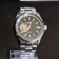 SEIKO Presage SARY053 Watch Automatic Stainless Steel Timepiece Classic