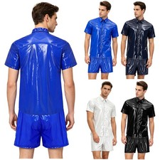 Wasserdichter Herren Sportanzug T-Shirt und B...